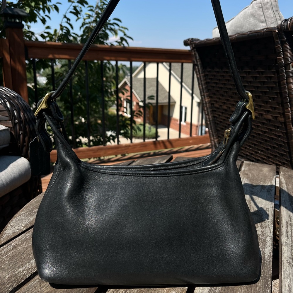 1980’s edition vintage Coach Legacy Hobo